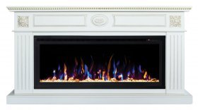 Электрокамин RealFlame Siena с очагом Saphir 42