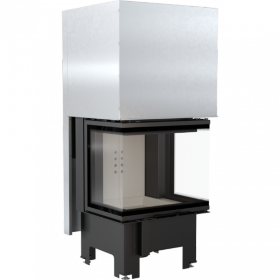 Каминная топка Kratki NBC 9 (гильотина)