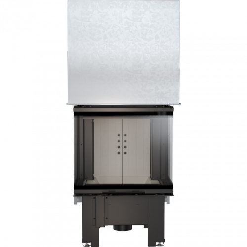 Каминная топка Kratki NBC 9 (гильотина)