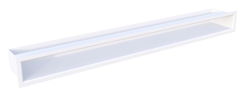 Решетка вентиляционная Астов РП 90х6 белая