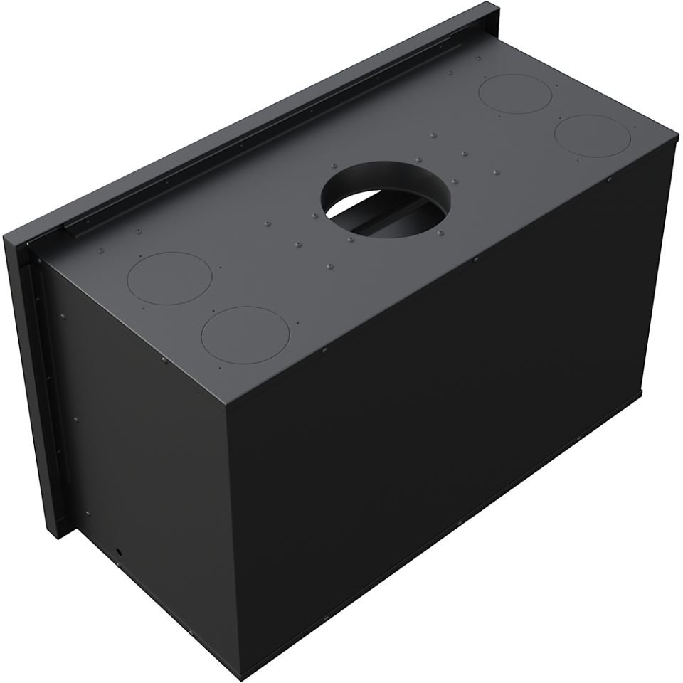 Каминная топка Kratki Arke 95