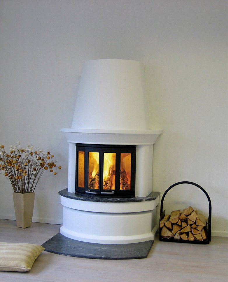 Каминная топка Nordpeis NI-22 Bifold (складные дверцы)