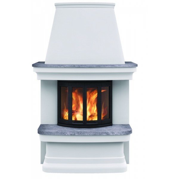 Каминная топка Nordpeis NI-22 Bifold (складные дверцы)