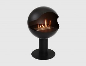 Биокамин Lux Fire Джон Сильвер