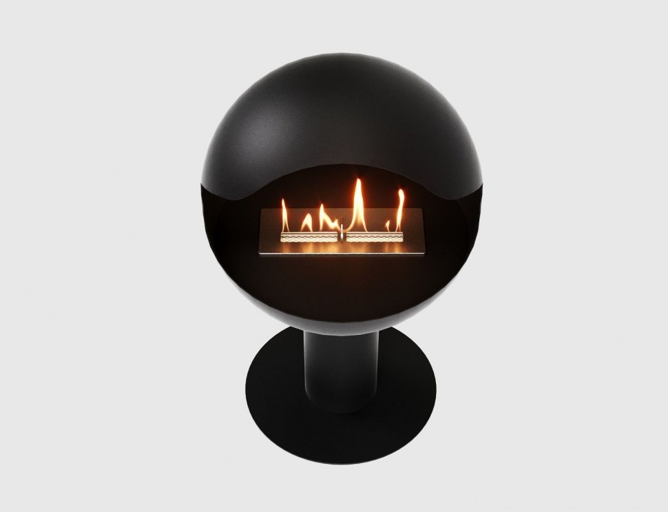 Биокамин Lux Fire Джон Сильвер