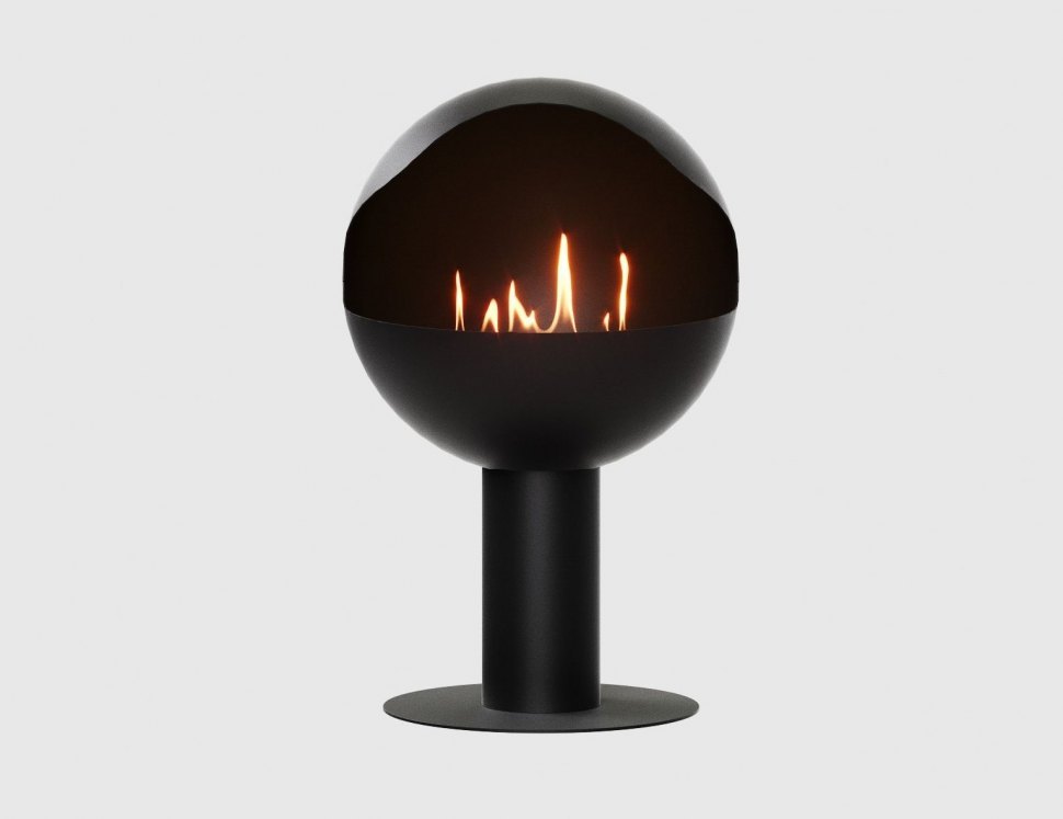 Биокамин Lux Fire Джон Сильвер