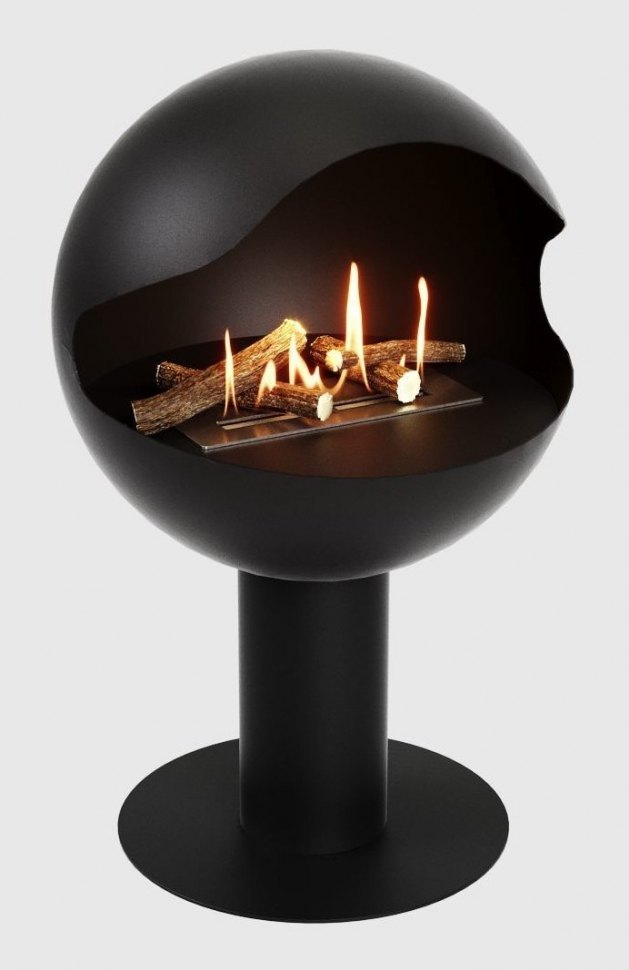 Биокамин Lux Fire Джон Сильвер