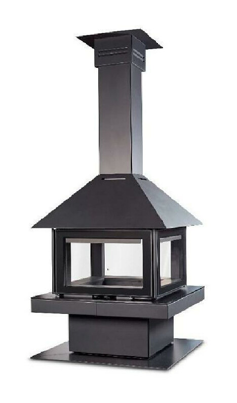 Камин Rocal Giselle 90