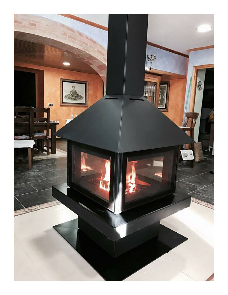 Камин Rocal Giselle 90