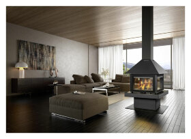 Камин Rocal Giselle 90