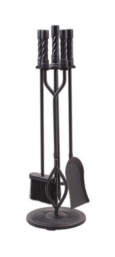 Каминный набор (D51466BK)