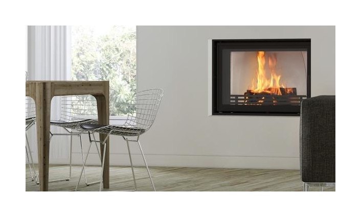 Каминная топка BeF Aquatic WH V 80 CP/CL