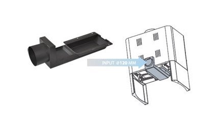 Печь LCI 7 G4 Stove (Liseo Castiron)