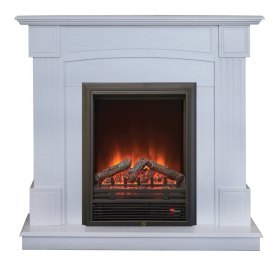 Электрокамин RealFlame Andrea WT с Eugene