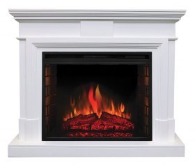 Электрокамин RealFlame Marco 26 WT с Epsilon 26 S IR