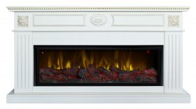 Электрокамин RealFlame Siena с очагом Beverly 1000