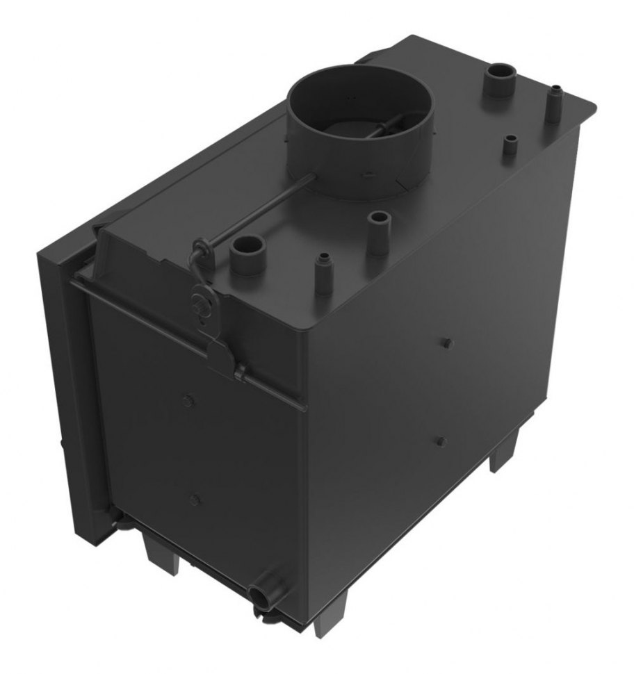 Каминная топка Kratki Maja PW 12 Deco