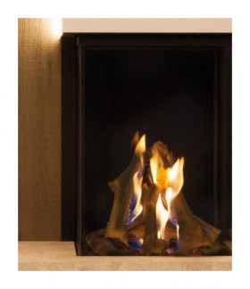 Газовый камин Тру Вижен 550 CR/CL / True Vision 550 CR/CL gas