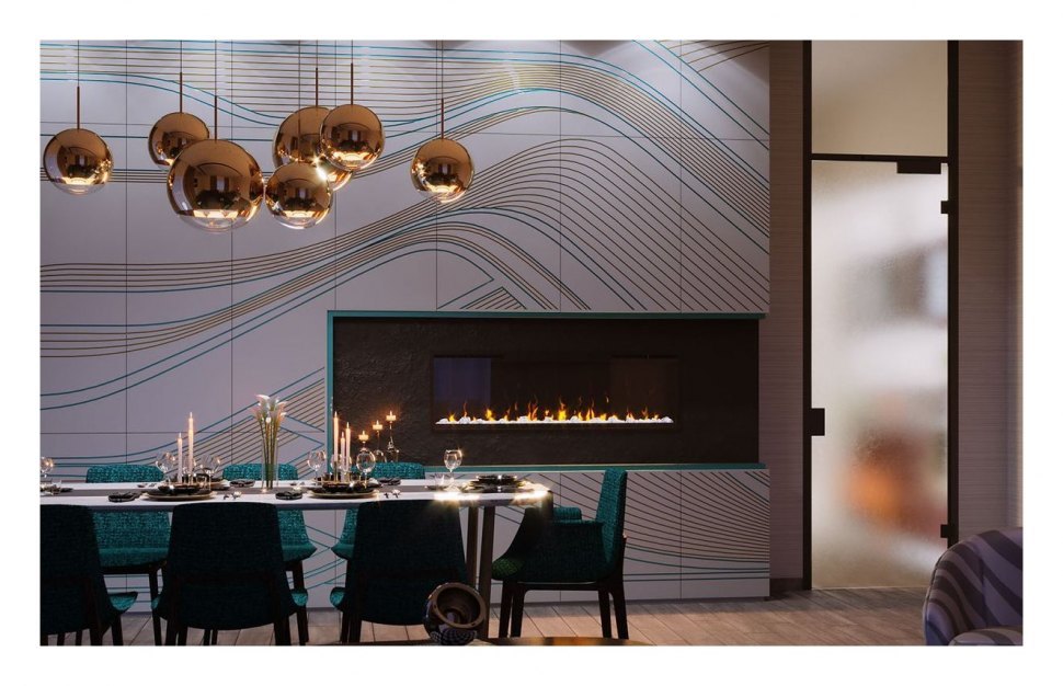 Электрокамин Dimplex Ignite XLF 50 (127 см)