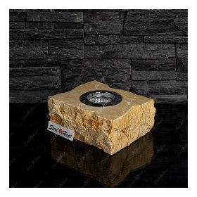 Настольный биокамин SteelHeat HERMES