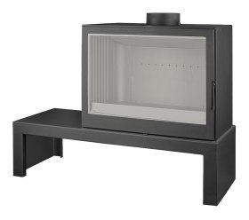 Печь LCI 7 GF Table (Liseo Castiron)