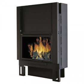 Каминная топка Edilkamin Tekno 1 UP N (Техно)