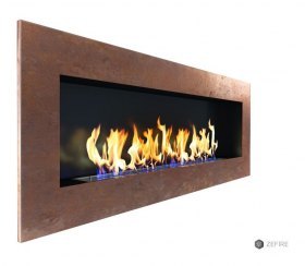 Биокамин ZeFire Elliot 1800 Loft
