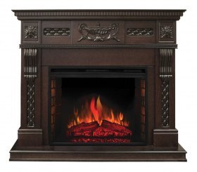 Электрокамин RealFlame Corsica Lux AO c Epsilon 26 S IR