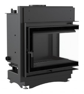 Каминная топка Kratki Maja PW 12 BP/BS Deco