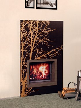 Каминная облицовка Sunhill Wood