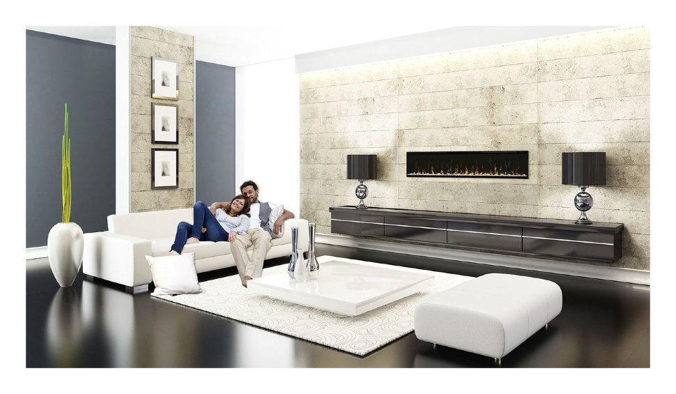 Электрокамин Dimplex Ignite XLF 74 (188 см)