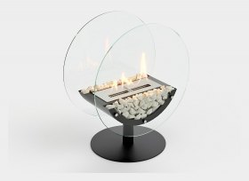 Биокамин Lux Fire Коллина