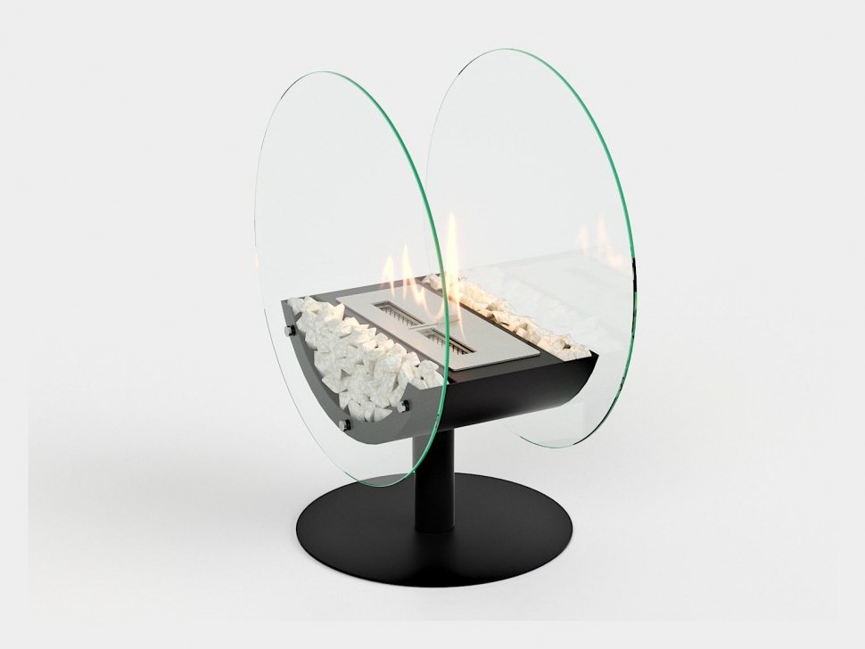 Биокамин Lux Fire Коллина