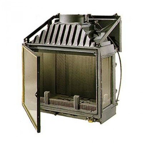 Каминная топка Godin 695 TX, 1 стекло