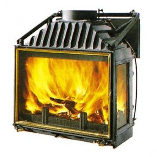 Каминная топка Godin 695 TX, 1 стекло