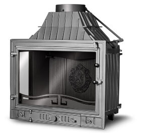 Каминная топка Kaw-Met W3 LB