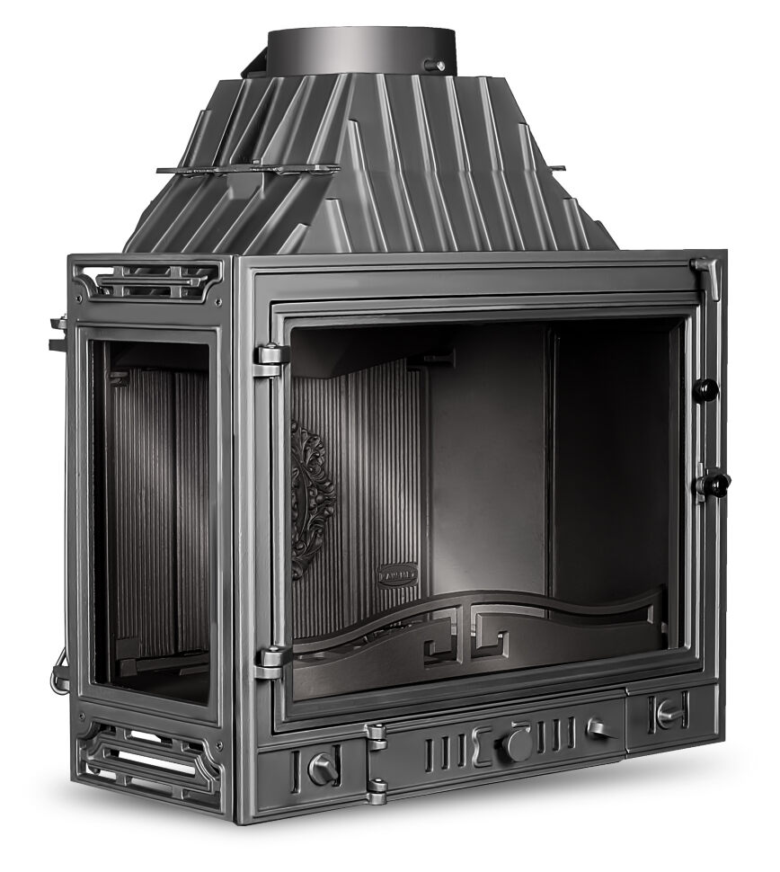Каминная топка Kaw-Met W3 LB