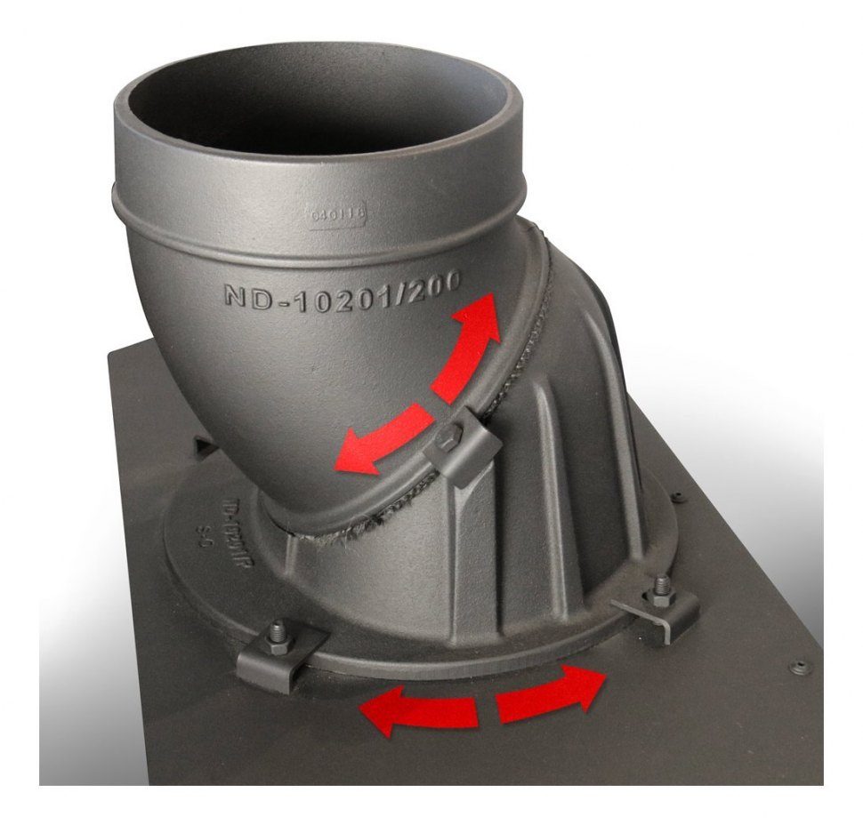 Каминная топка Kratki Lucy 16 T