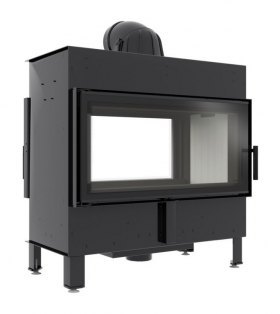 Каминная топка Kratki Lucy 16 T