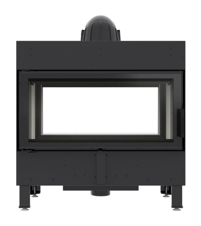 Каминная топка Kratki Lucy 16 T