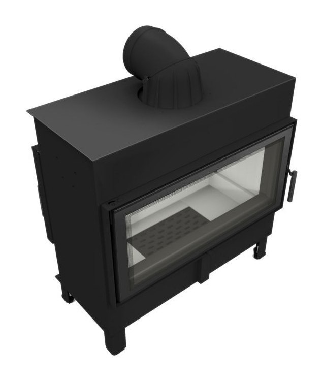 Каминная топка Kratki Lucy 16 T