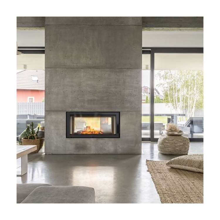 Каминная топка Kratki Lucy 16 T