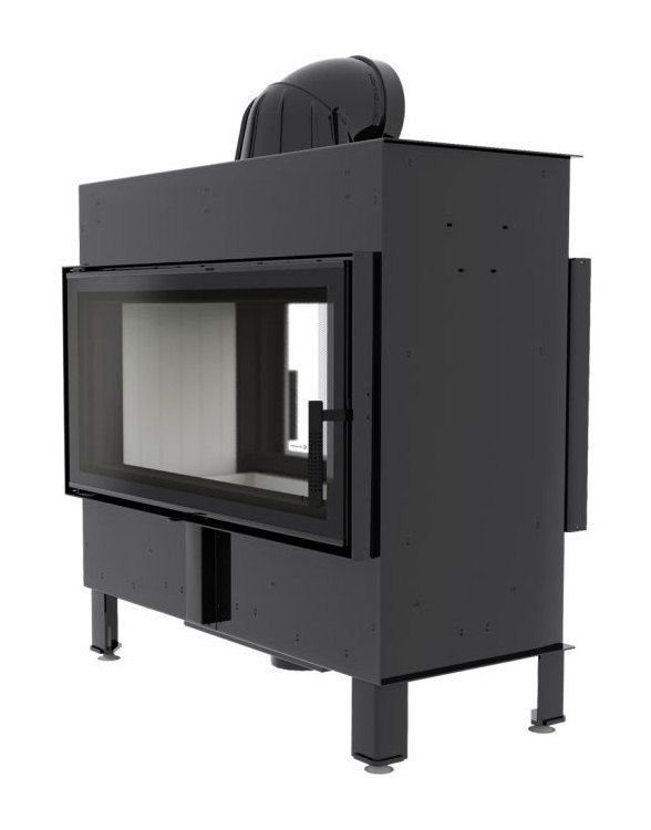 Каминная топка Kratki Lucy 16 T