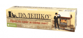 Средство для чистки дымохода Полешко ТЭ