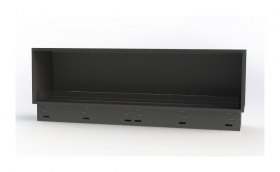 Автоматический биокамин GlammFire GlammBox 1600 EvoPlus с АКБ, с пультом ДУ