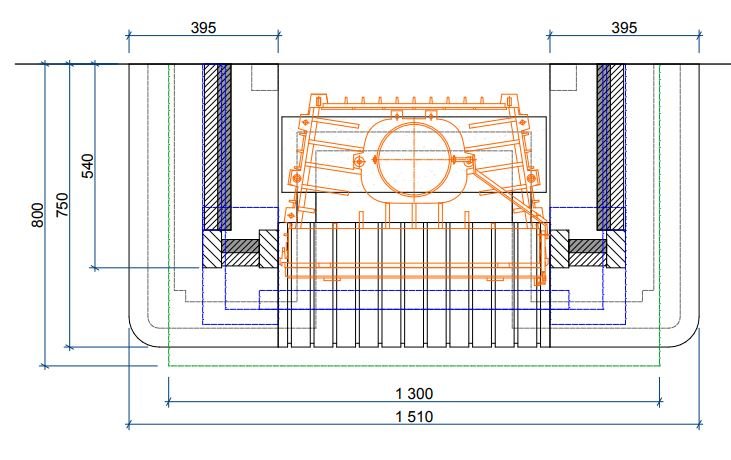 Каминная облицовка Sunhill Vienna