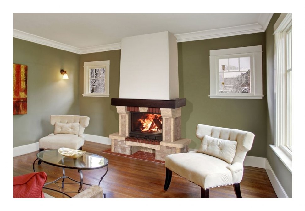 Каминная облицовка Sunhill Vienna