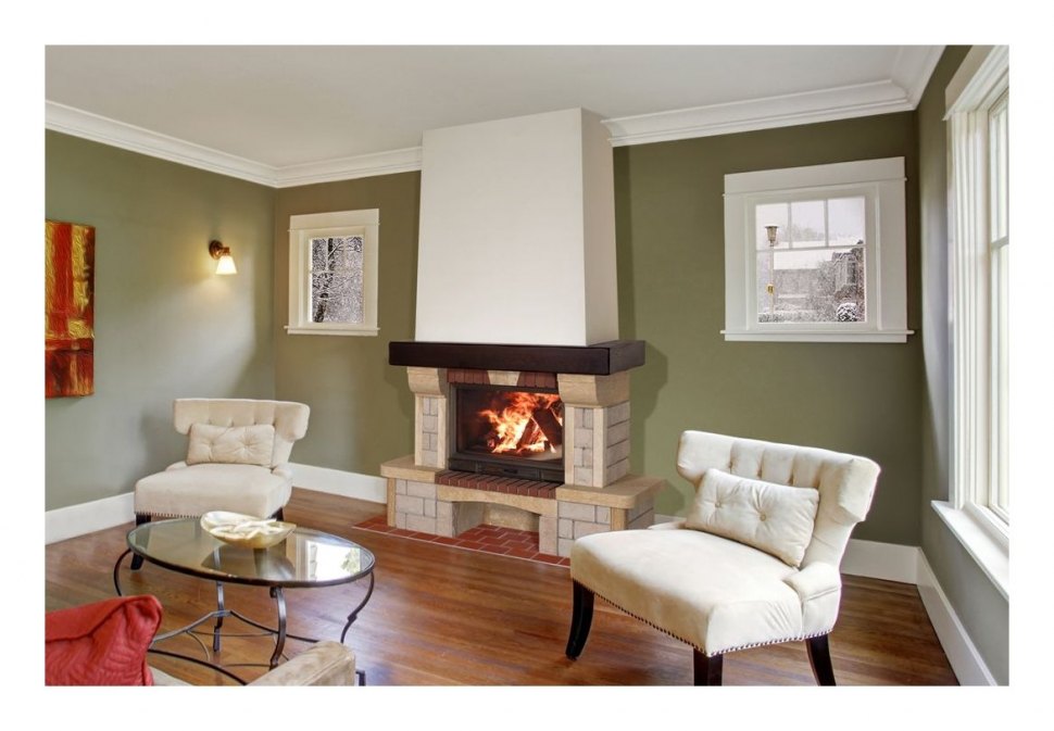 Каминная облицовка Sunhill Vienna