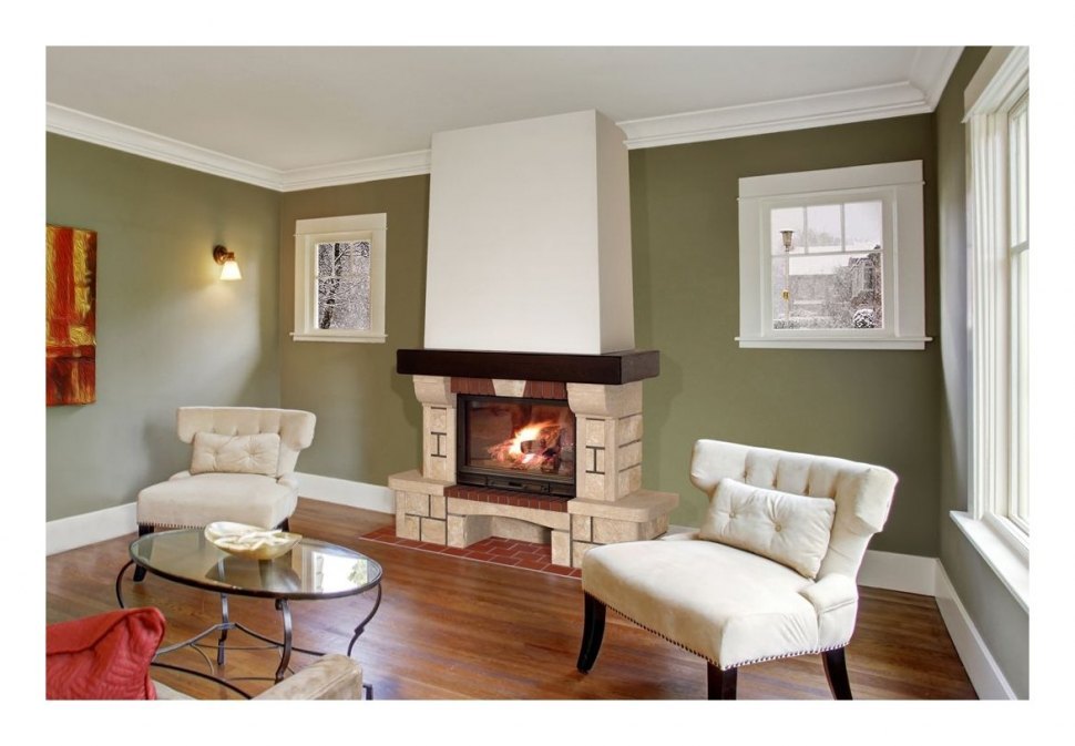 Каминная облицовка Sunhill Vienna