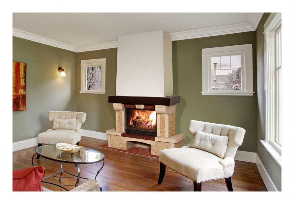 Каминная облицовка Sunhill Vienna